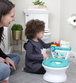 Baby Einstein Pleje- Og Toiletartikler|Potter Og Toilethjælp*Pottetræner m. Lyd - Geared For Success