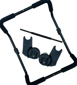 Klapvogne|Autostole-Baby Jogger Autostolsadapter - Select 2 - Maxi Cosi/Cybex/BeSafe