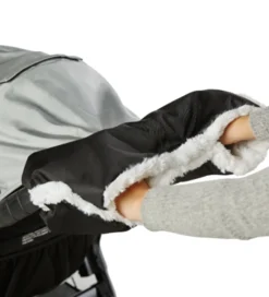 Baby Jogger Klapvogne|Barnevognsudstyr*Klapvognsmuffe - Sort