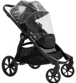 Baby Jogger Regnslag*Regnslag - Single - City Select - Gennemsigtig