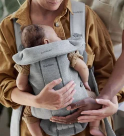 BabyBjörn Bæreseler &Amp; Vikler*Bæresele - Mini - Light Grey