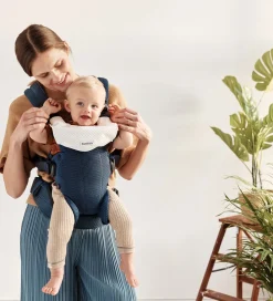 Savlesmække|Bæreseler &Amp; Vikler-BabyBjörn Savlesmæk til Bæresele Harmony - Hvid
