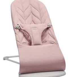 Stole|Møbler-BabyBjörn Skråstol - Bliss - Petal Quiltet - Støvet Pink