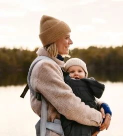 BabyBjörn Bæreseler &Amp; Vikler*Vinterbetræk Til Bæresele - Sort