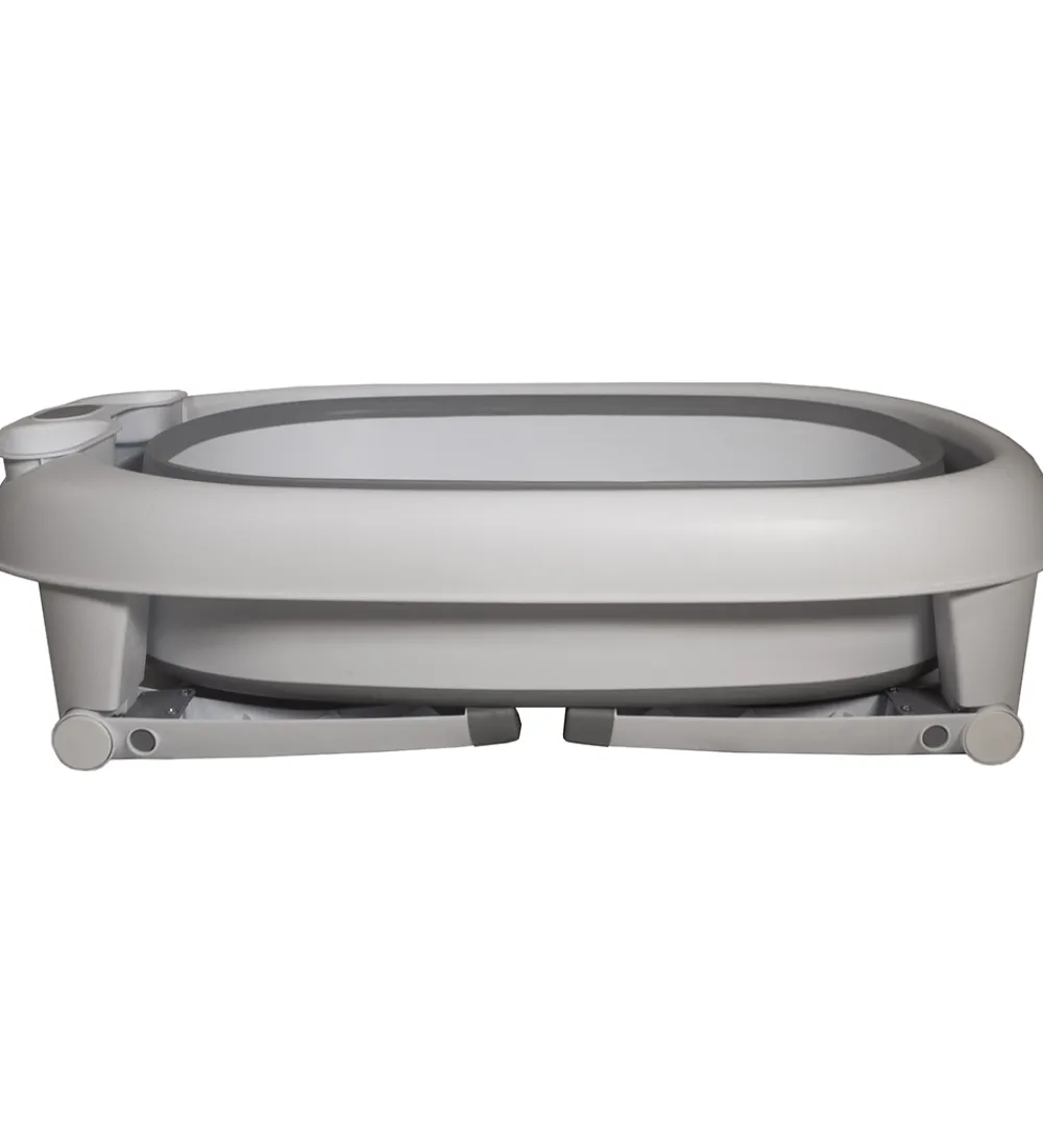 BabyDan Badekar Og Bademåtter*Badekar - 100L - Foldbar