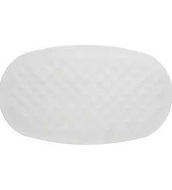 Badekar Og Bademåtter-BabyDan Bademåtte - 42x25 - Råhvid
