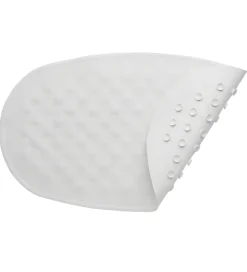 Badekar Og Bademåtter-BabyDan Bademåtte - 42x25 - Råhvid