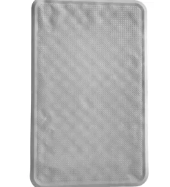 BabyDan Badekar Og Bademåtter*Bademåtte - 35x55 cm - Grå