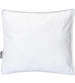 BabyDan Hovedpuder|Hovedpuder*Dyne/Pude - Junior - 40x45/100x140 - Microfiber - Hvid
