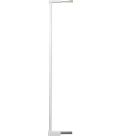 BabyDan Børnegitre*Forlænger - Extend-A-Gate - 73x7 cm - Hvid