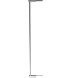 Børnegitre-BabyDan Forlænger - Extend-A-Gate - 73x7 cm - Sølv