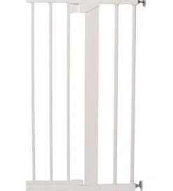 Børnegitre-BabyDan Forlænger - Extend-A-Gate - 2 stk. - 73x7 cm - Hvid