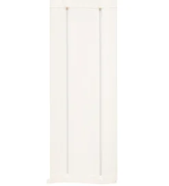 Børnesikkerhed|Børnegitre-BabyDan Forlænger - Extend-A-Guard - 24x2 cm - Hvid