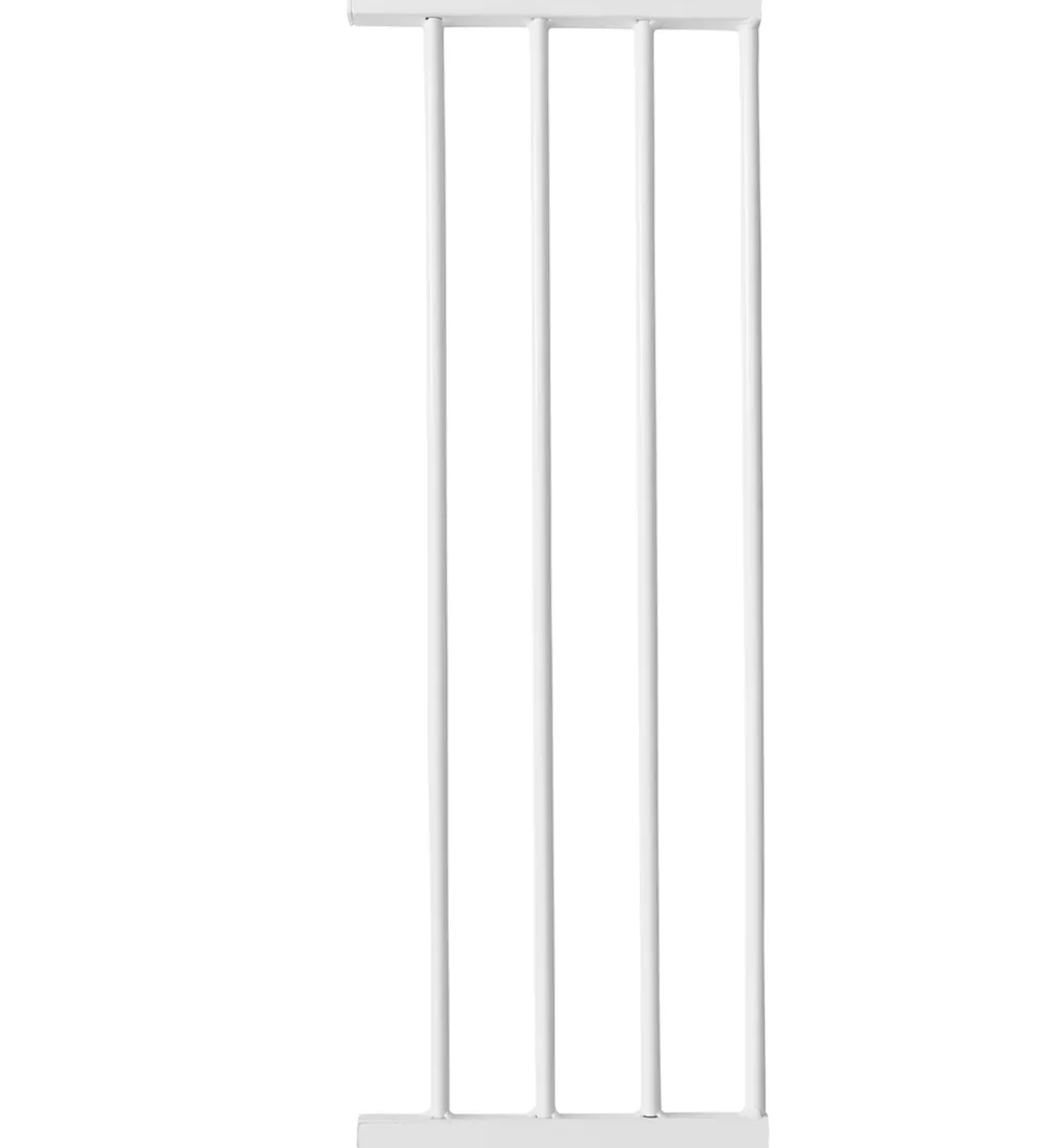 Børnesikkerhed|Børnegitre-BabyDan forlænger - Extension Panel - 25cm - Hvid