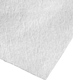 Lagner-BabyDan Frottéunderlag - 40x50 cm - Vandtæt - Hvid