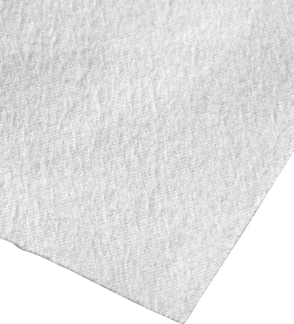 Lagner-BabyDan Frottéunderlag - 40x50 cm - Vandtæt - Hvid
