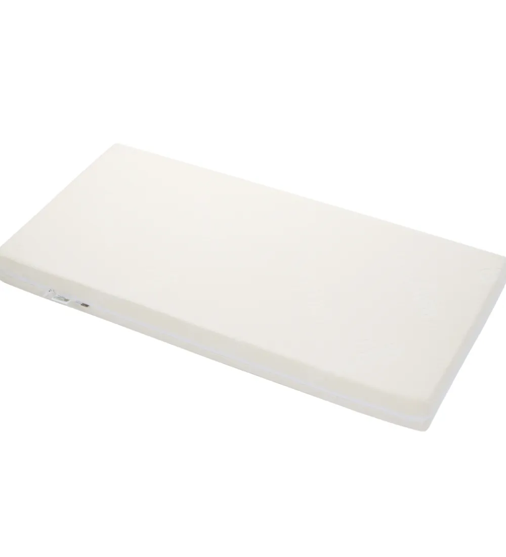 Senge|Madrasser-BabyDan Madras - 60x120 - Airlux - Tremmeseng - Hvid