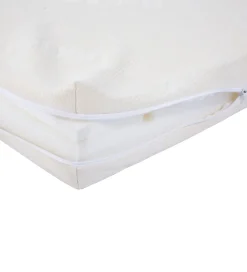 Senge|Madrasser-BabyDan Madras - 60x120 - Airlux - Tremmeseng - Hvid