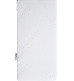BabyDan Madrasser*Madras - 40x84 - Comfort - Vugge - Hvid