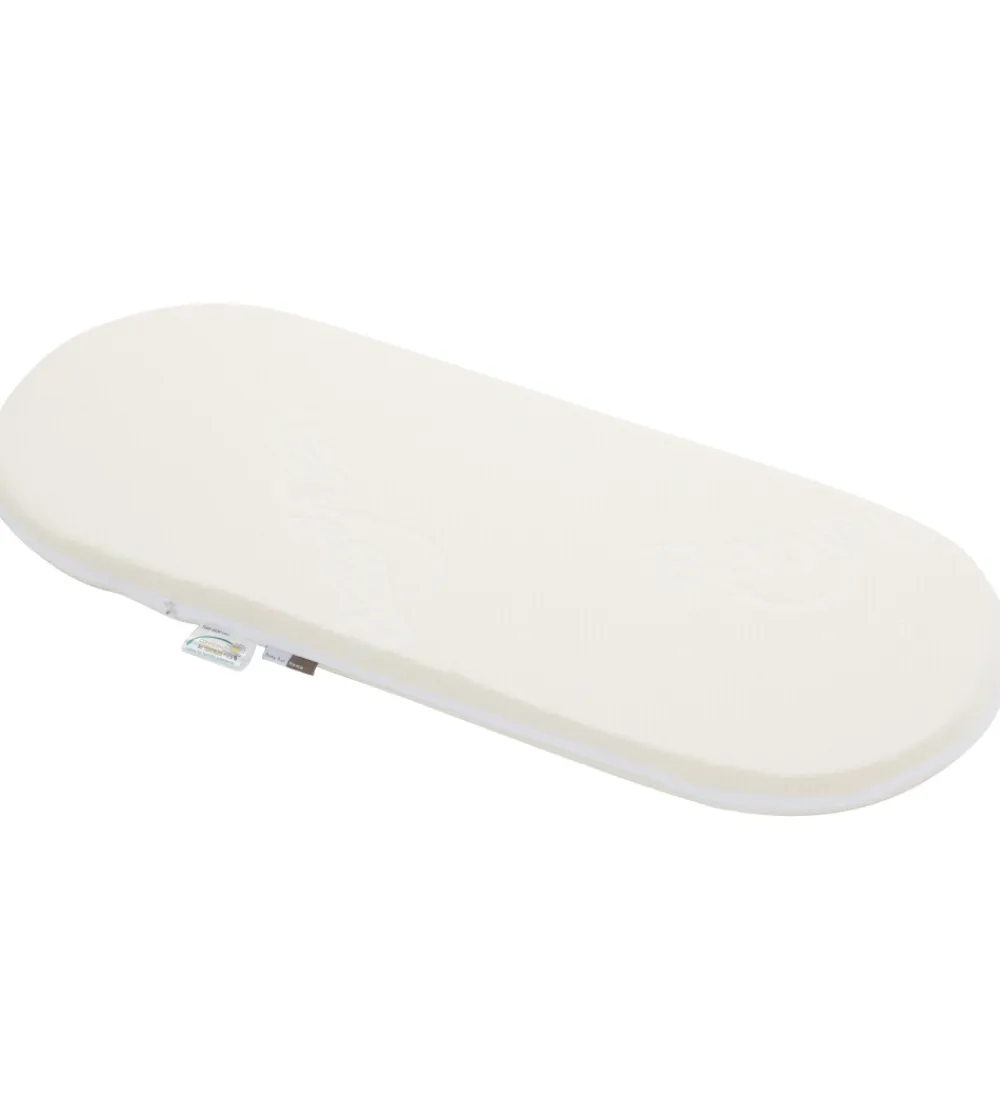 BabyDan Madrasser*Madras - 29x75 - Comfort - Lift - Hvid