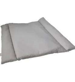 Puslepuder Og -Underlag-BabyDan Puslepude - Til Vægophængt Puslebord - 62x67cm - Grå