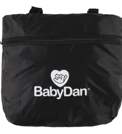 BabyDan Regnslag*Regnslag m. Net - Sort