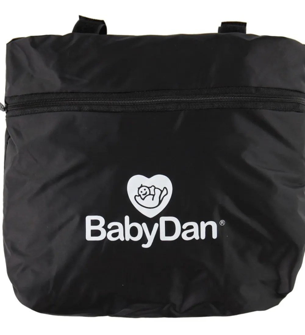 BabyDan Regnslag*Regnslag m. Net - Sort