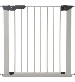 Børnegitre-BabyDan Sikkerhedsgitter Premier - 73,5-79,6 cm - Sølv