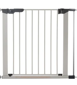 BabyDan Børnegitre*Sikkerhedsgitter Premier m. 1 Forlænger - 79,5-86,5 cm -