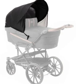 BabyDan Solsejl*Solskærm - UV50 Protect - Sort