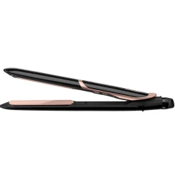 BaByliss Hårstyling|Glattejern*Glattejern - Super Smooth 235 - Sort/Rosa