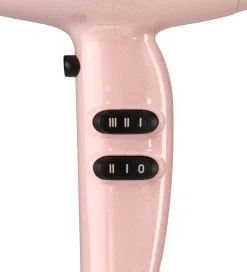 Hårtørrere|Hårstyling-BaByliss Hårtørrer - 2200 W - Rose Blush