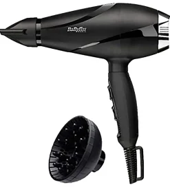 BaByliss Hårtørrere|Hårstyling*Hårtørrer - Shine Pro - 2200W m. Diffuser