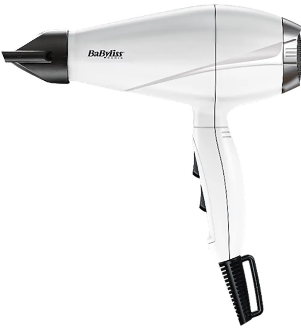 BaByliss Hårtørrere|Hårstyling*Hårtørrer - Speed Pro 2000W
