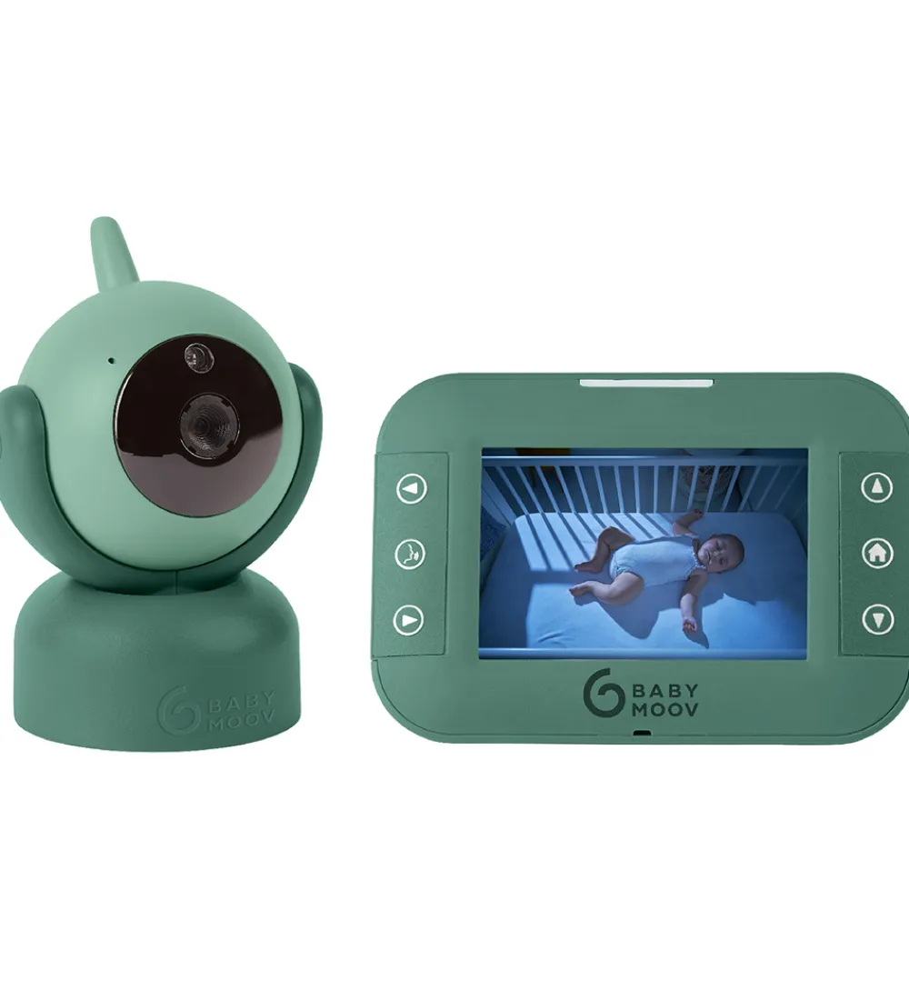 Babymoov Babyalarmer*Babyalarm m. Video - Yoo Master