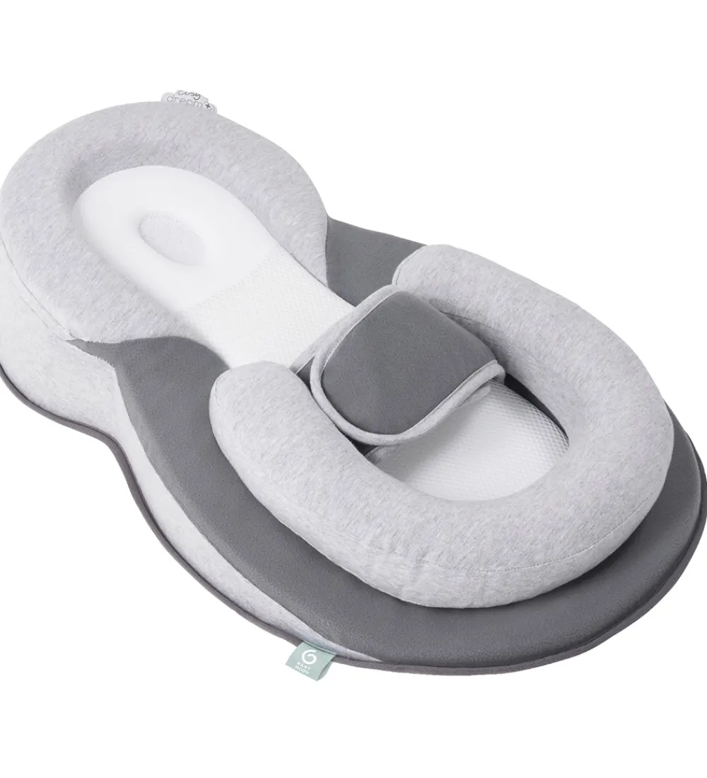 Babynests-Babymoov Babynest - Cosydream+ - Grå