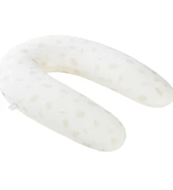Ammepuder-Babymoov Graviditets-/Ammepude - 2-i-1 - Petals Ecru