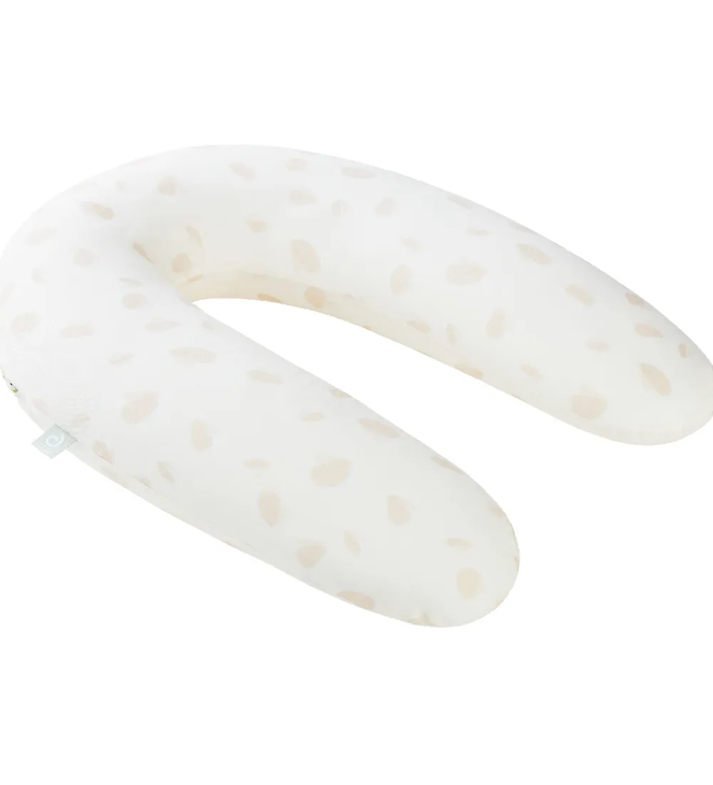 Ammepuder-Babymoov Graviditets-/Ammepude - 2-i-1 - Petals Ecru