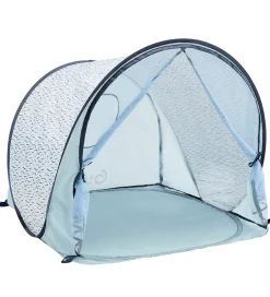 Babymoov Strandlegetøj|Legetelte*Pop-op-telt - UV50+ - Blue Waves