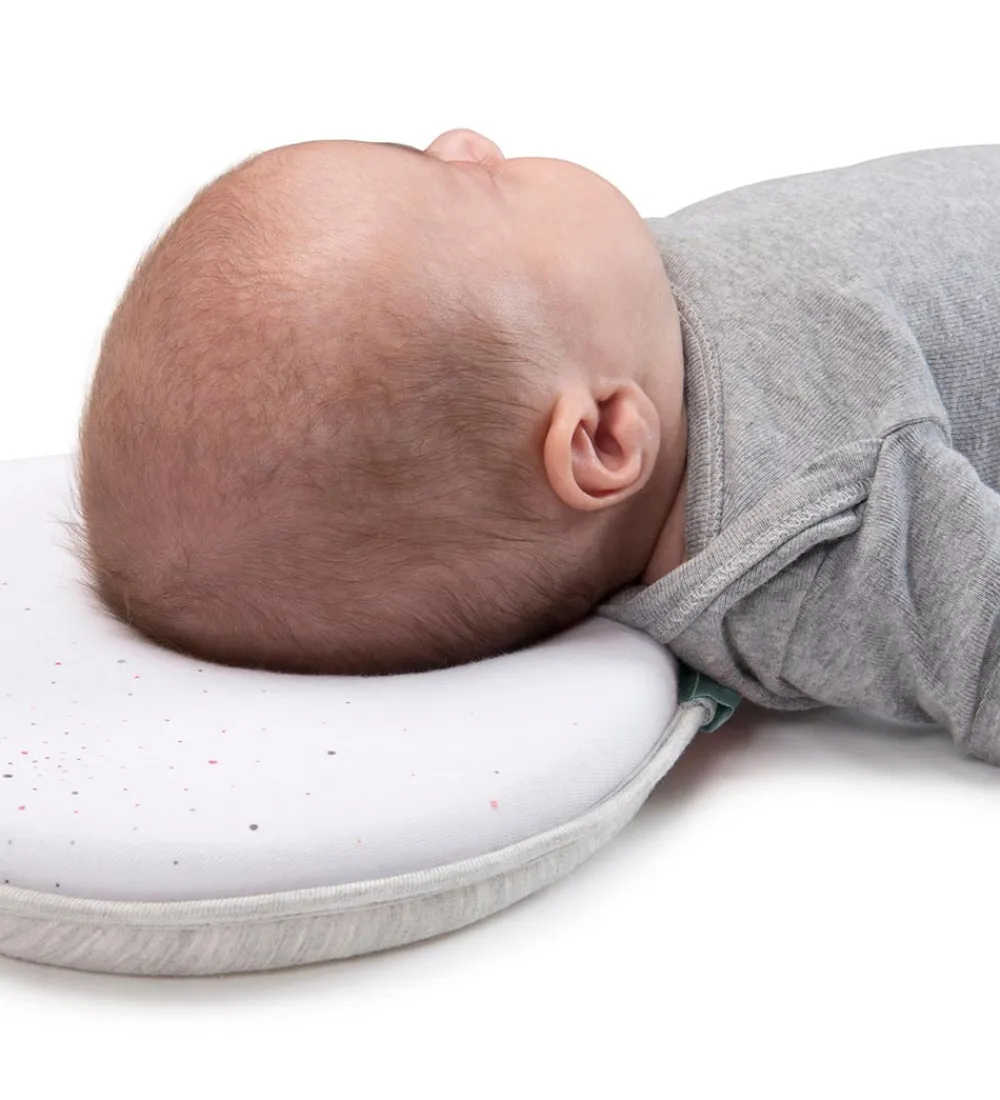 Babymoov Hovedpuder|Hovedpuder*Pude - Lovenest Original - 23x23 cm - Hvid