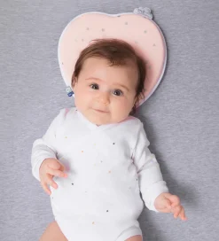 Hovedpuder|Hovedpuder-Babymoov Pude - Lovenest Original - 23x23 cm - Pink