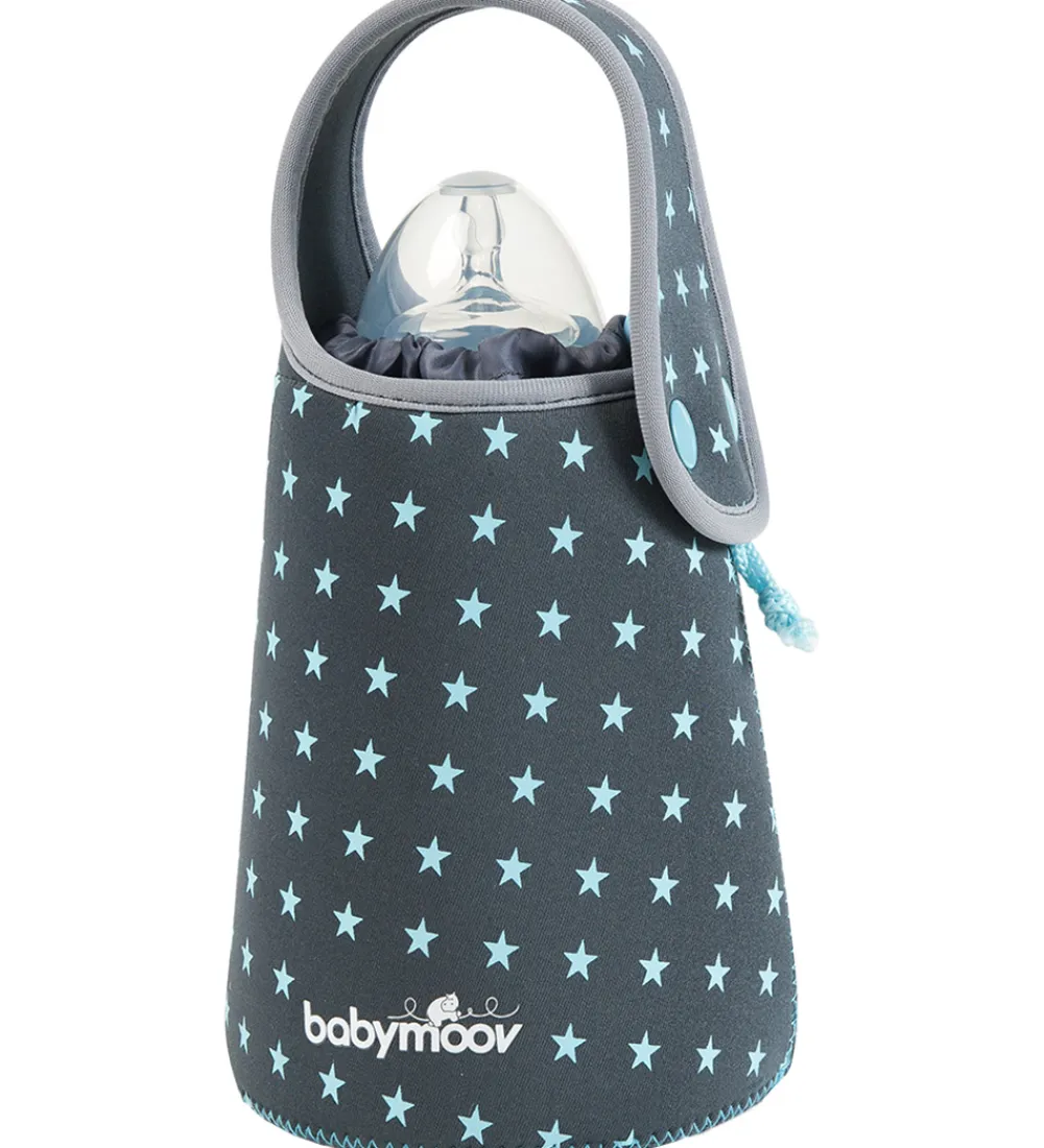Sutteflasker-Babymoov Rejse-flaskevarmer - Star