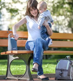 Sutteflasker-Babymoov Rejse-flaskevarmer - Star