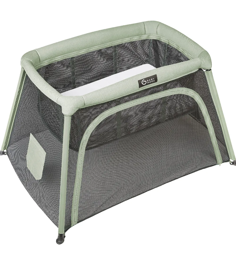 Senge-Babymoov Rejseseng - 3-i-1 - Moov & Comfy
