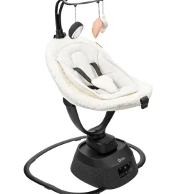 Babymoov Stole*Skråstol - Swoon Evolution - 63x69x93 cm - Curl White