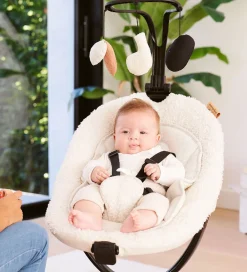 Babymoov Stole*Skråstol - Swoon Evolution - 63x69x93 cm - Curl White