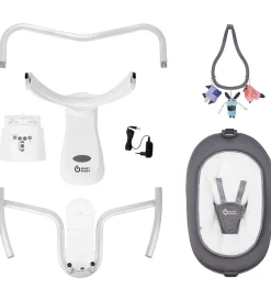 Stole-Babymoov Skråstol - Swoon Motion Electric 360° - 81x65x79 cm - Z