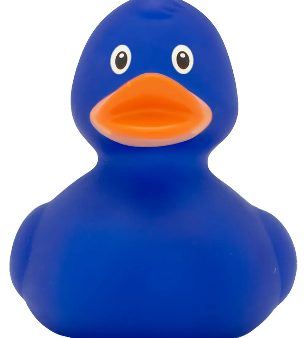 Badeand Badelegetøj*- Blå And