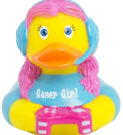 Badelegetøj-Badeand - Computerspiller/Gamer Pige