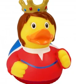 Badelegetøj-Badeand - Dronning